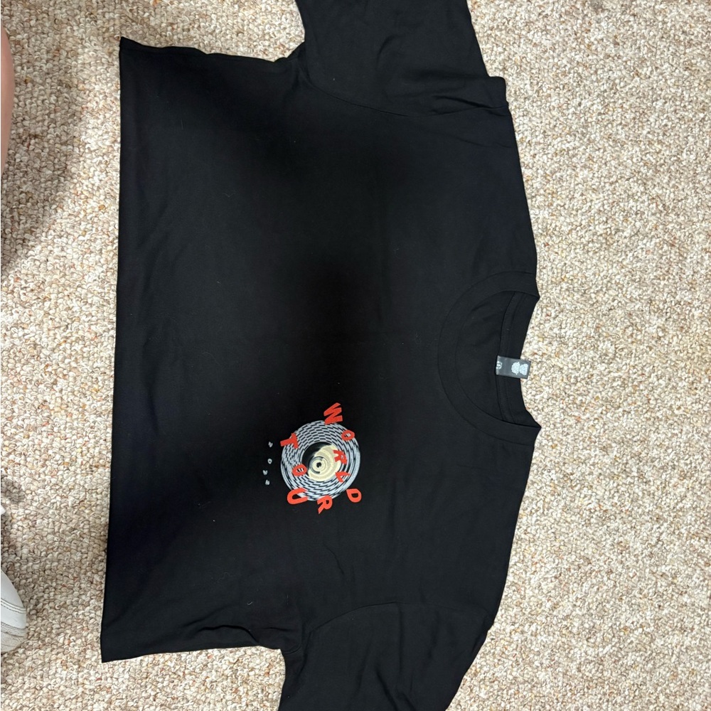 Louis Tomlinson World Tour Shirt
